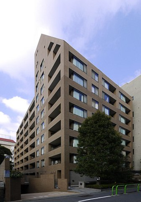 【外観】 | グランフォルム六番町