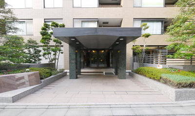 【エントランス】 | グランフォルム六番町