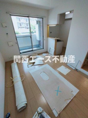 【内装】 | シャン・ド・フルールⅠ