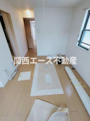 【内装】 | シャン・ド・フルールⅠ