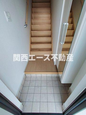 【玄関】 | シャン・ド・フルールⅠ