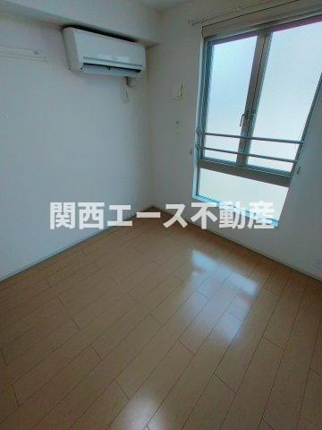 【寝室】 | シャン・ド・フルールⅠ