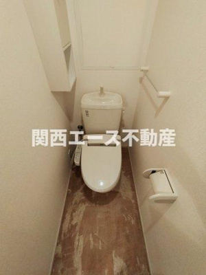【トイレ】 | シャン・ド・フルールⅠ