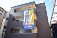 フジパレス内代町の画像