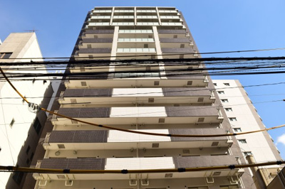 【外観】 | ノーブルコート堺筋本町