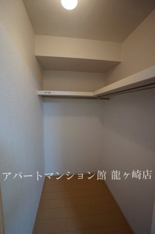 グラン・リーオⅢの収納