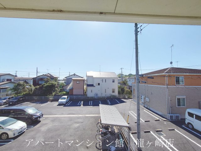 グラン・リーオⅢの展望