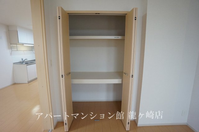 グラン・リーオⅢの収納