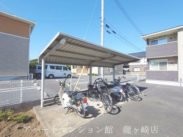 グラン・リーオⅢのその他共用部分