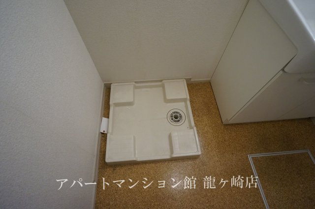 グラン・リーオⅢのその他|室内洗濯置場