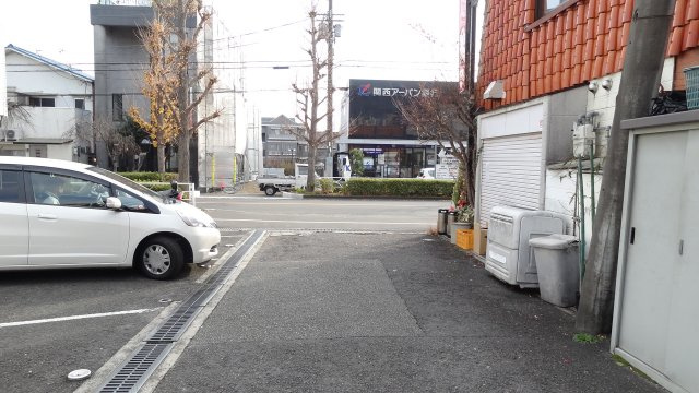 箕面市新稲７丁目　新築一戸建の周辺