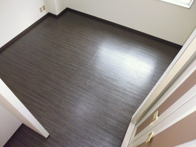 ハイツ樽屋町の寝室