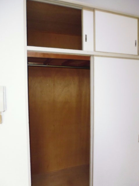 ハイツ樽屋町の収納