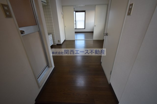 【玄関】 | トトロハイツ