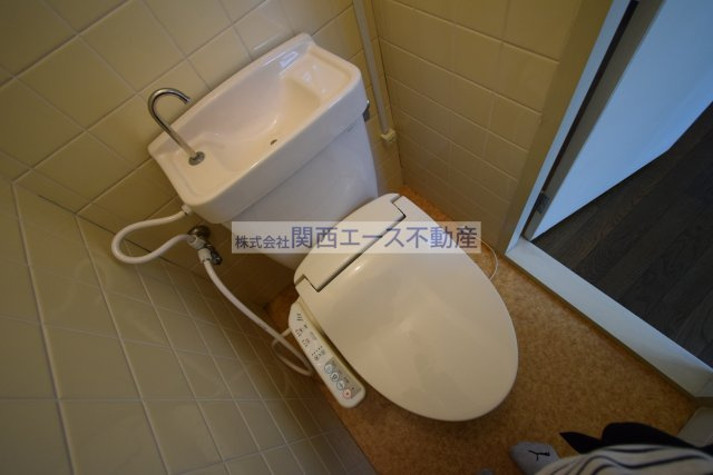 【トイレ】 | トトロハイツ