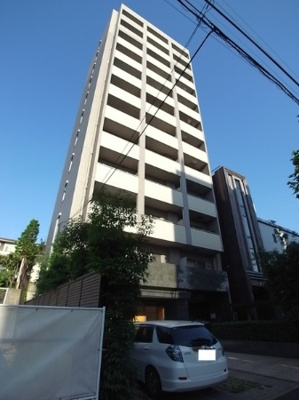 【外観】 | 日神デュオステージ新宿外苑東通り