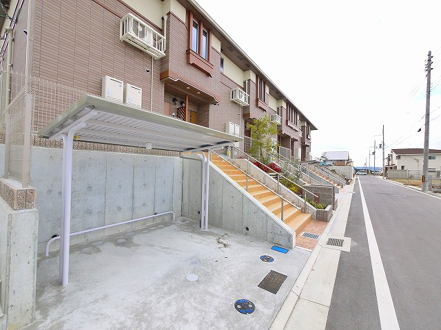 サンリットＡのその他共用部分