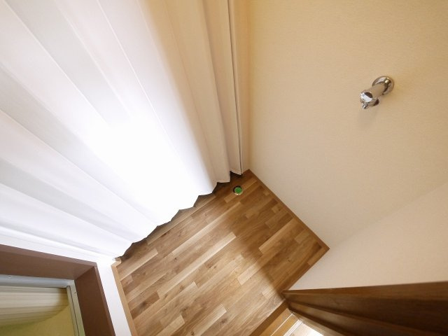 マンション　ヒライのその他|室内洗濯機置き場