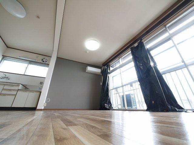 マンション　ヒライの洋室|きれいな洋室です