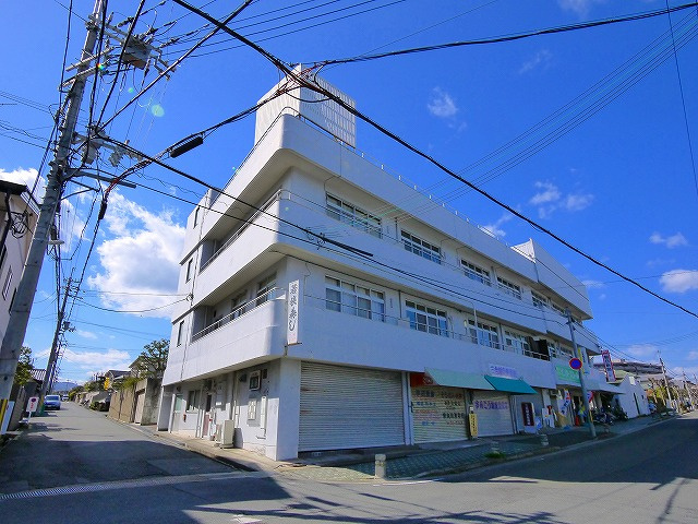 マンション　ヒライの外観|物件の外観です
