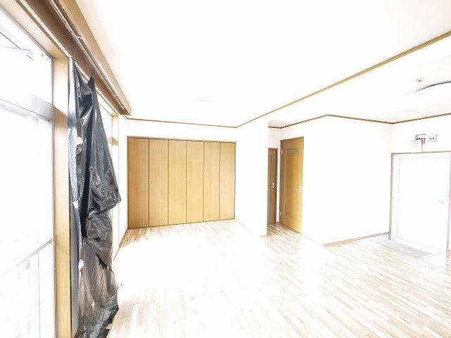 マンション　ヒライの洋室|コンパクトで使いやすい洋室です