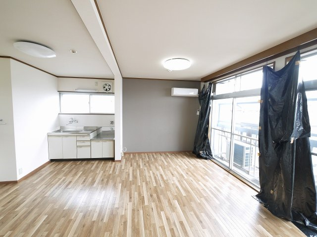 マンション　ヒライの洋室|スタンダードな洋室です