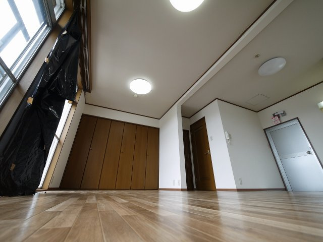 マンション　ヒライの洋室|コンパクトで使いやすい洋室です