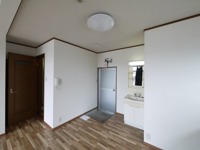 マンション　ヒライの玄関|玄関です