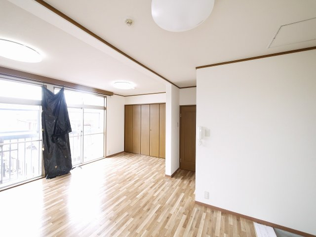 マンション　ヒライの寝室|寝室です