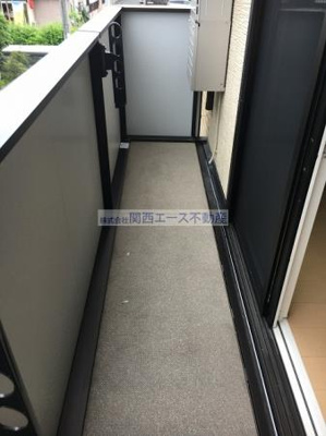 【バルコニー】 | サンディアコート