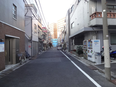 【周辺】 | ヴィラスカイツリーパートⅠ