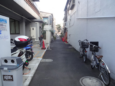 【周辺】 | ヴィラスカイツリーパートⅠ