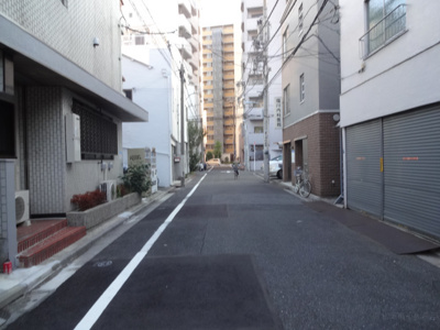 【周辺】 | ヴィラスカイツリーパートⅠ