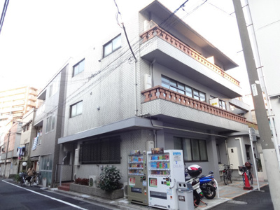 【外観】 | ヴィラスカイツリーパートⅠ