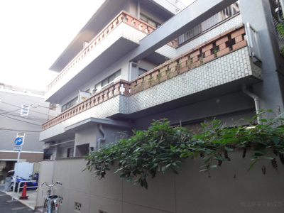 【外観】 | ヴィラスカイツリーパートⅠ