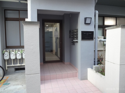 【エントランス】 | ヴィラスカイツリーパートⅠ