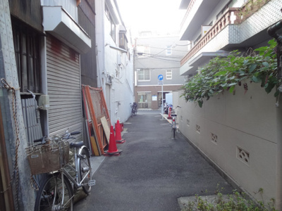 【周辺】 | ヴィラスカイツリーパートⅠ