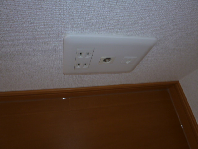 サニーウエストＢの設備