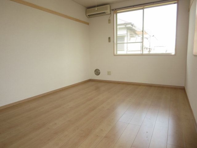 リリックコート鎌倉の寝室|反転タイプ