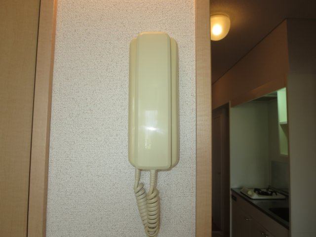 リリックコート鎌倉のセキュリティ