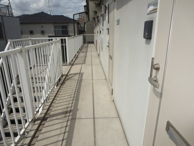リリックコート鎌倉のその他共用部分