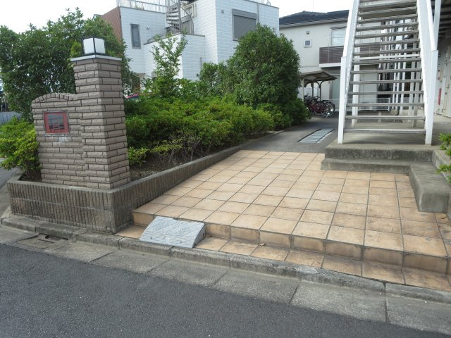 リリックコート鎌倉のその他共用部分