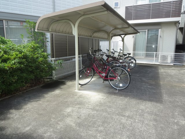 リリックコート鎌倉のその他共用部分