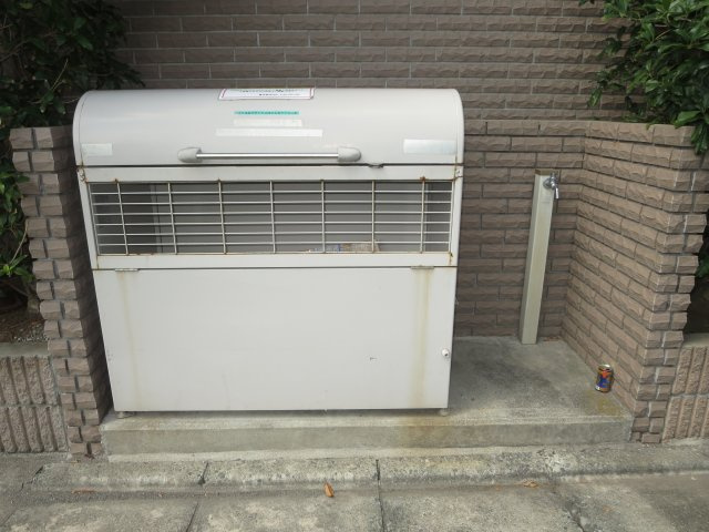 リリックコート鎌倉のその他共用部分