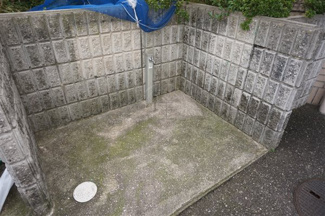 【その他共用部分】 | 敷地内ゴミステーション