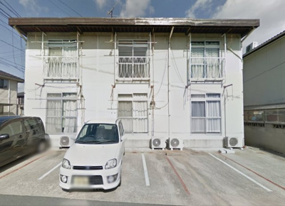 【外観】 | 森本コーポ | 森本コーポ（岡山市北区庭瀬賃貸コーポ）外観