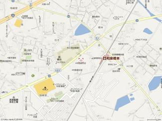 【地図】 | ミラコロ　カーサ