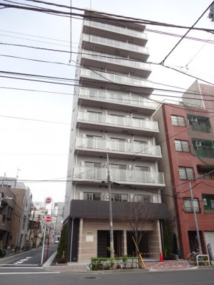 【外観】 | ライジングプレイス西浅草