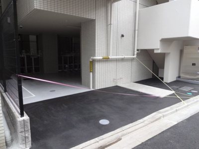 【その他共用部分】 | ライジングプレイス西浅草