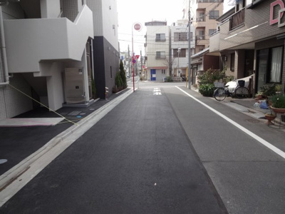 【周辺】 | ライジングプレイス西浅草